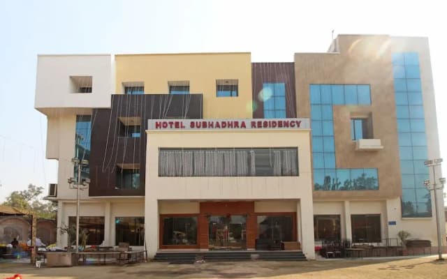 OYO 5183 Hotel Subhadra Residency