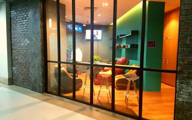 Napzone KKIA by Sovotel
