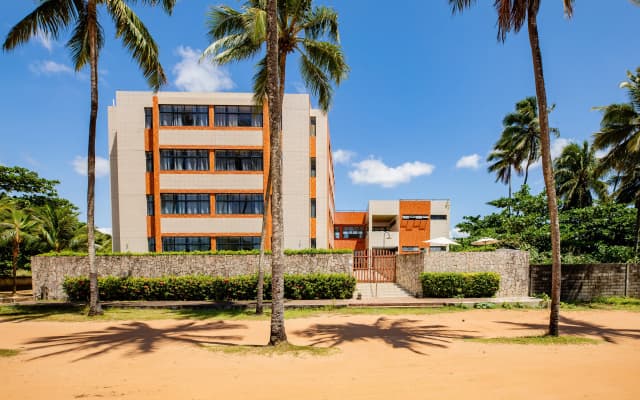 Moriah Maceio Beach Hotel