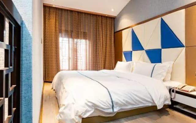 Zijin Haoting Hotel