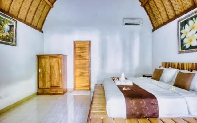Komurd Lavender Bungalow