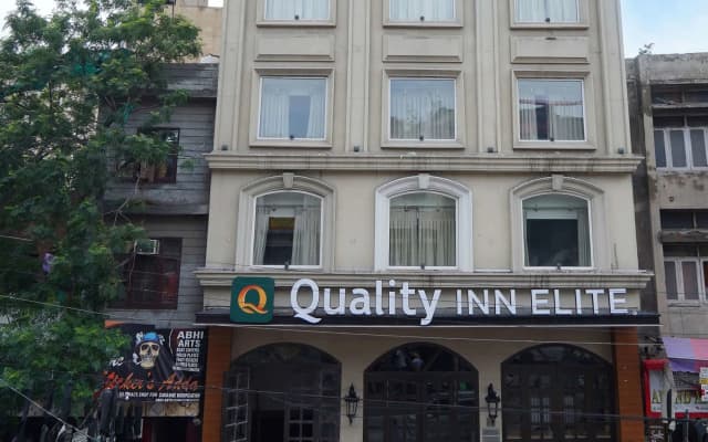Quality Inn Elite