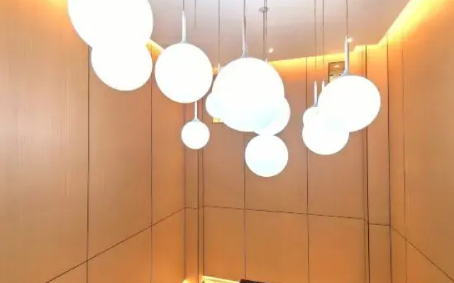 Changjin Hotel (Mianyang Renmin Park)
