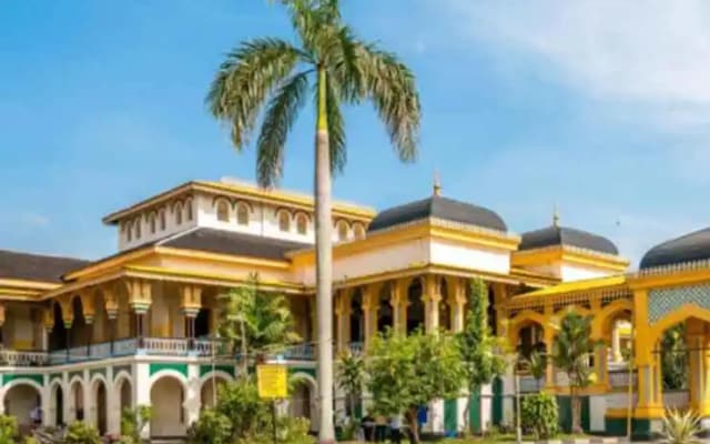 Wisma Syailendra