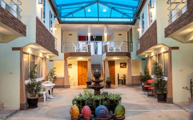 Fahsai Bay Villa