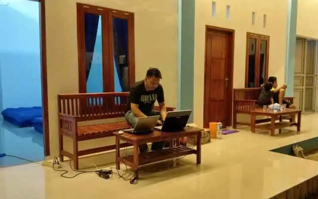 Villa Mutiara Sawarna