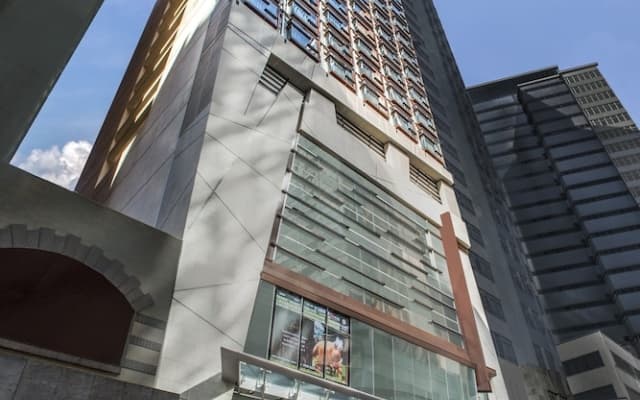 Отель Nina Kowloon East