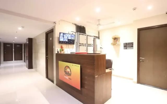 Hotel Sunrise Cave