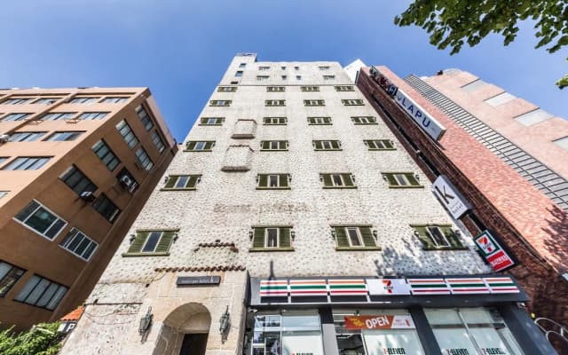 Boutique hotel k Dongdaemun