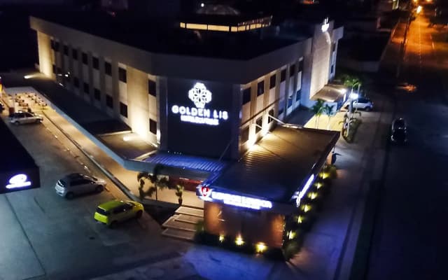 Golden Lis Hotel Boutique