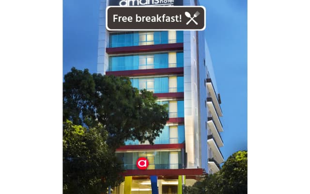 Amaris Hotel Setiabudhi