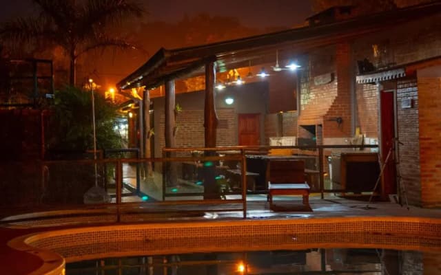 Terra Iguazú Cabañas