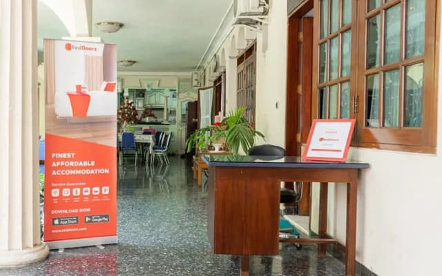 Merapi Residence by RedDoorz