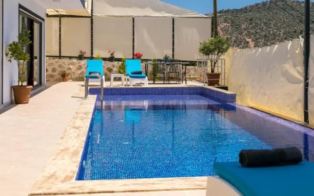 Likya Villa Kalkan