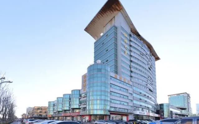 Grace Inn Yantai Development Changjiang Road