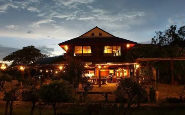 Busai Country View Resort