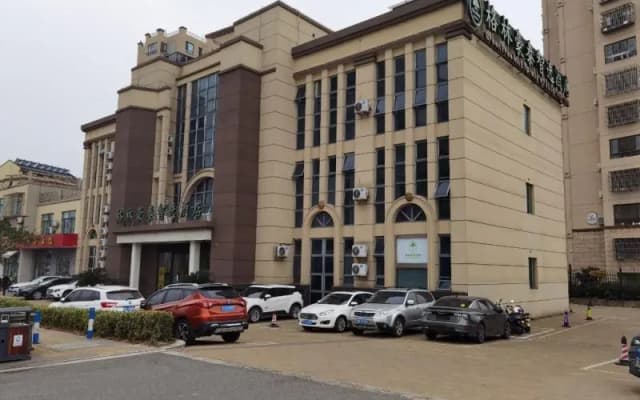 GreenTree Inn Suzhou Changshu Southeast Development Zone Southeast Avenue