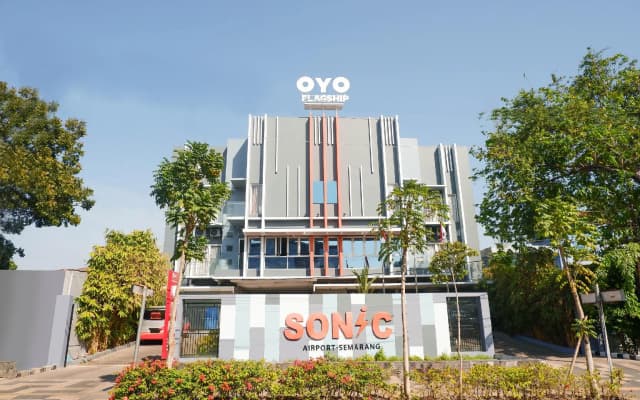 Hotel Sonic Airport Semarang