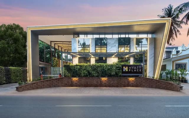 Hyatt Place Candolim GOA