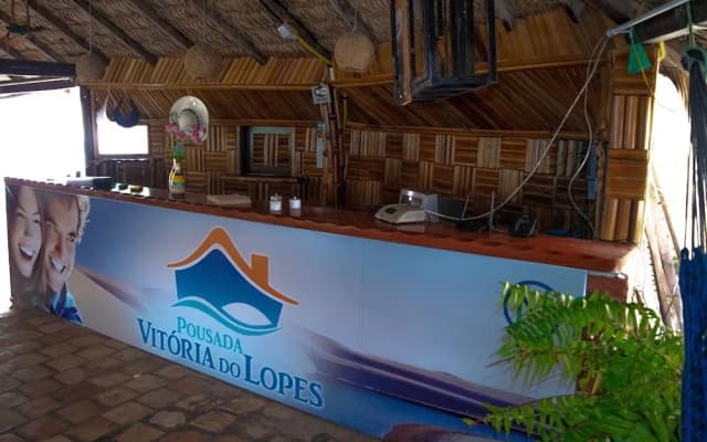Pousada Vitória Do Lopes