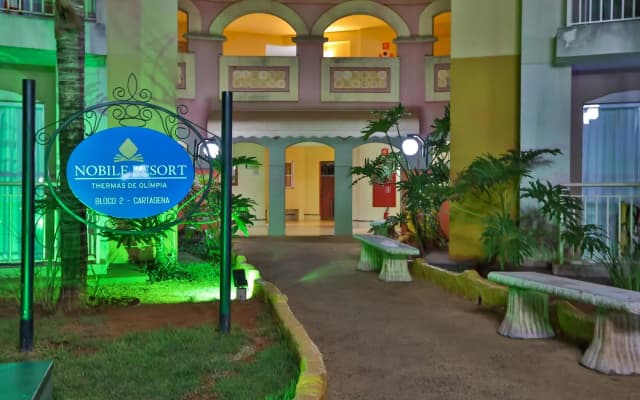 Thermas de Olímpia Resort