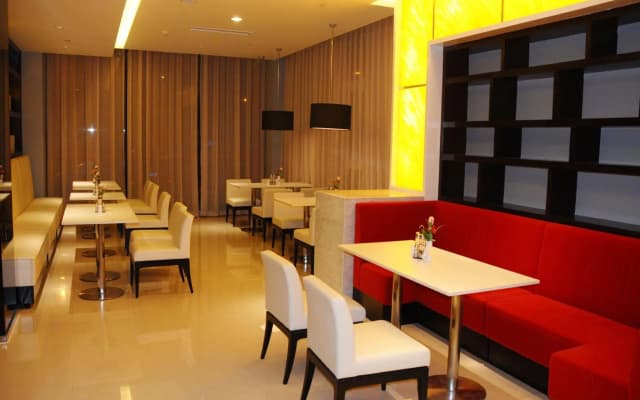 Jinjiang Inn Daishan Long Distance Passenger Terminal Center