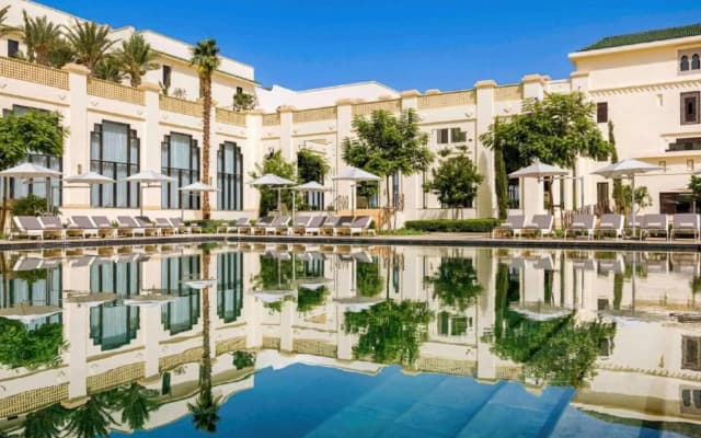 Fairmont Tazi Palace Tangier