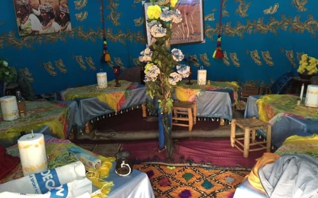 Galaxy Desert Camp Merzouga