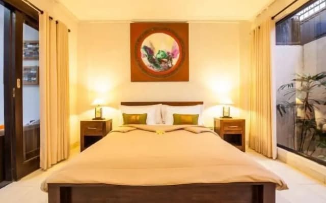 SMV -2BRPool- JEPUN · 2BR Private Pool Walk to Beach and Shops Legian