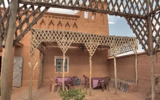Auberge Tifaoute Kasbah