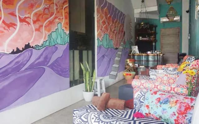 Mojosurf Camp Canggu - Hostel
