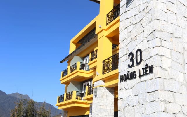 Aliana Boutique Sapa Hotel & Spa
