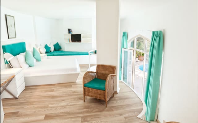 Hotel Villa Mahal - Adults Only