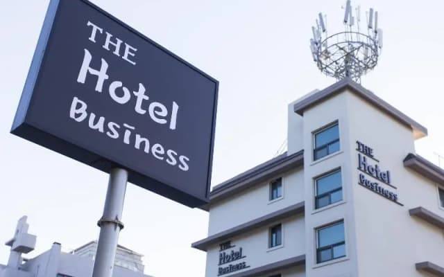 The Hotel Business Gangneung
