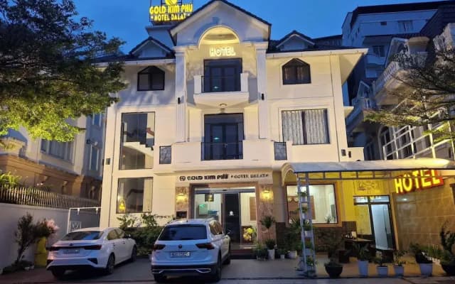GOLD KIM PHÚ - Hotel Da Lat
