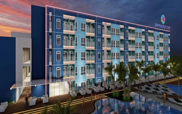 Pentacity Hotel Balikpapan