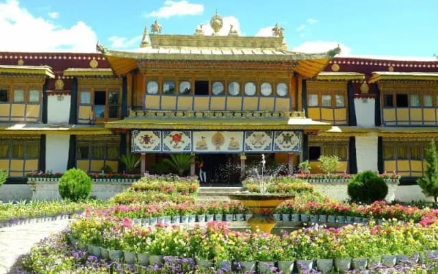 Lavande Hotels Potala Palace Najin Road