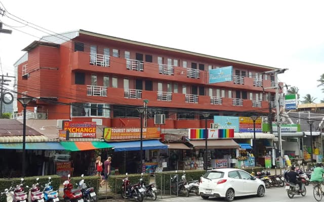 The Palace Aonang Resort (SHA Plus+)