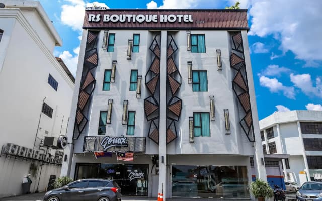 OYO 574 Rs Boutique Hotel