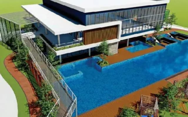 Nilai Vision City 4+1 PAX Akasia Suite