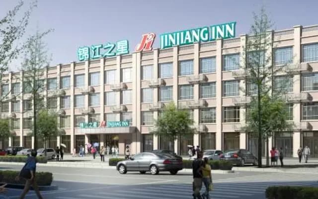 Jinjiang Inn Tai Zhou Xinghua Yingwu Bridge Branch