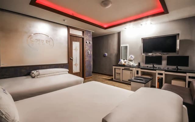 Jeonju Seosindo Twosome Stay
