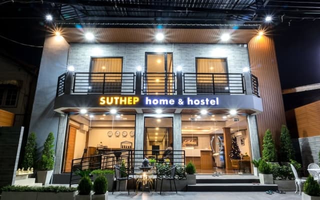 Suthep Home & Hostel