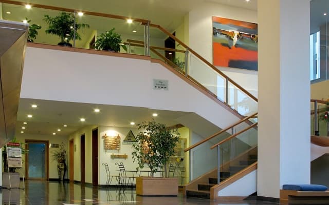 The Central Park Hotel
