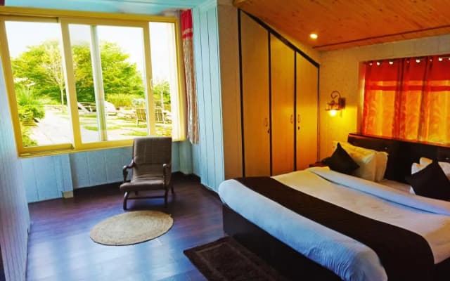 Aaroham Resort by Aamod at Dharamshala