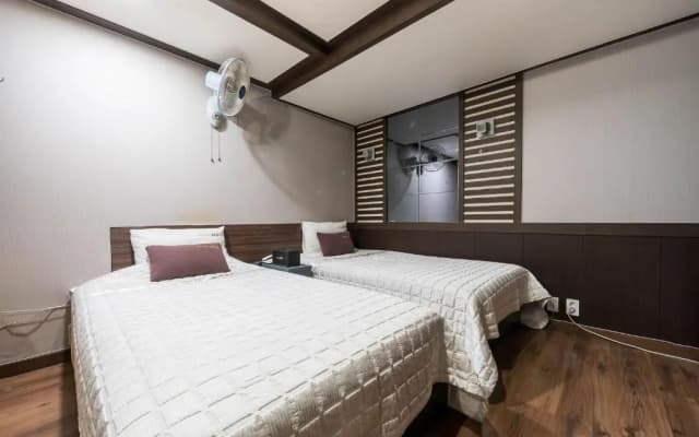 Sasang Hotel MU