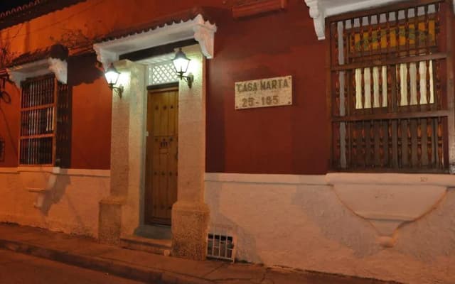 Casa Marta Cartagena