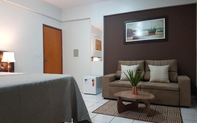 Quarto Luxo Diamond
