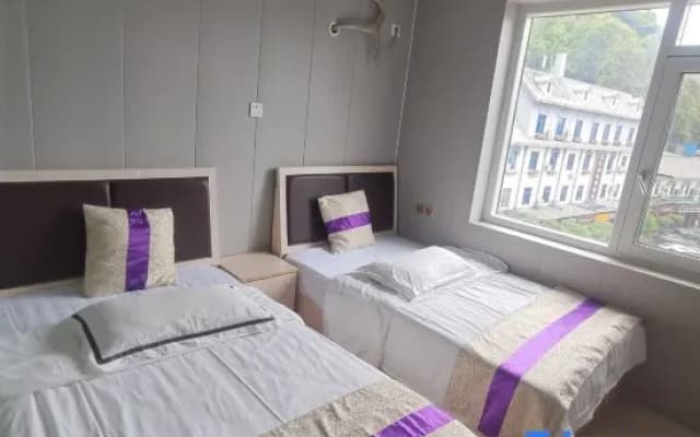 Outdoor Holiday Homestay