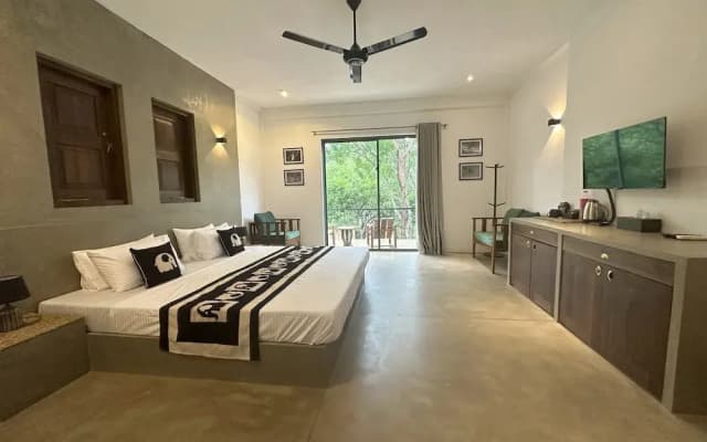 The Den at Yala